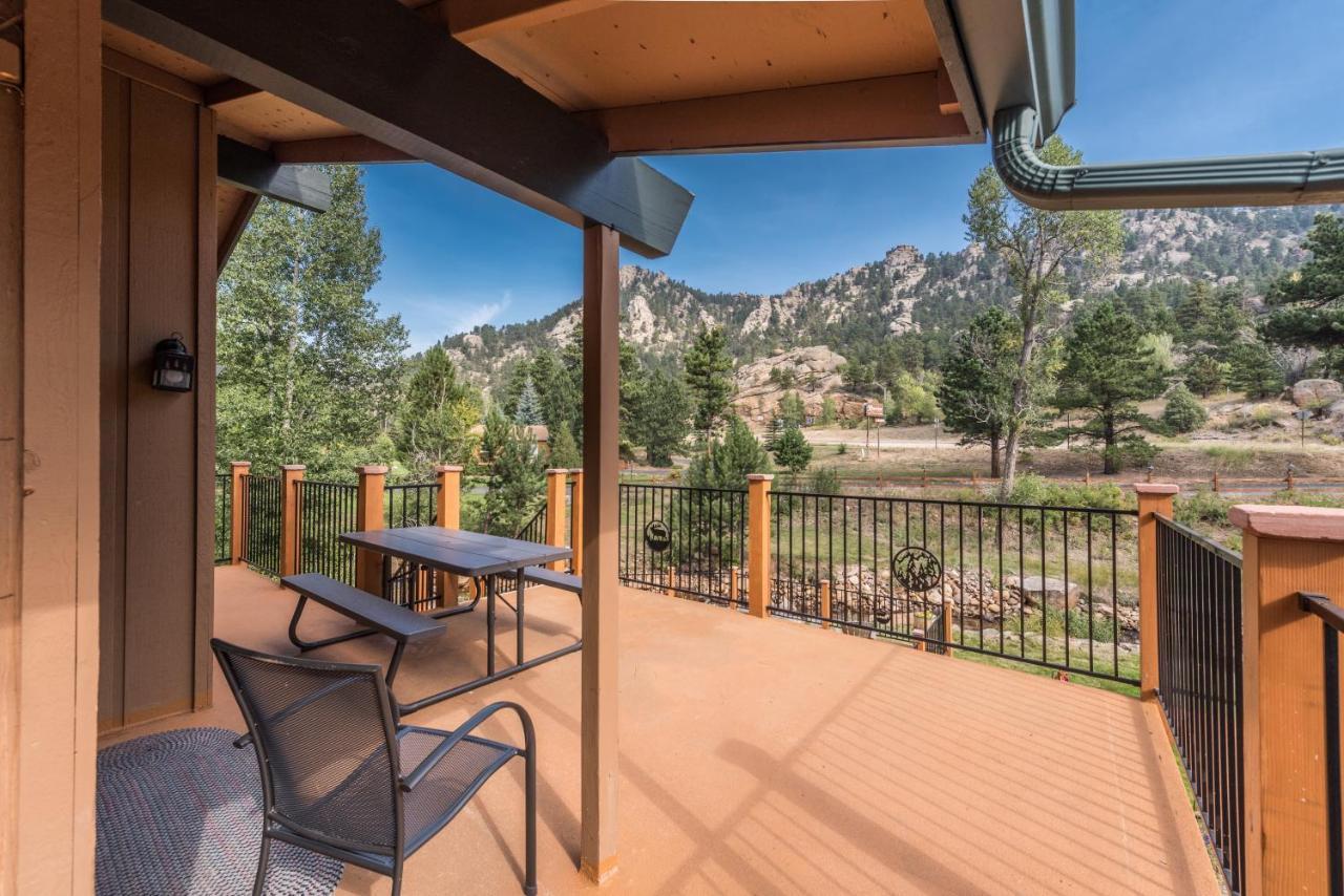 4 Seasons Inn On Fall River Estes Park Esterno foto