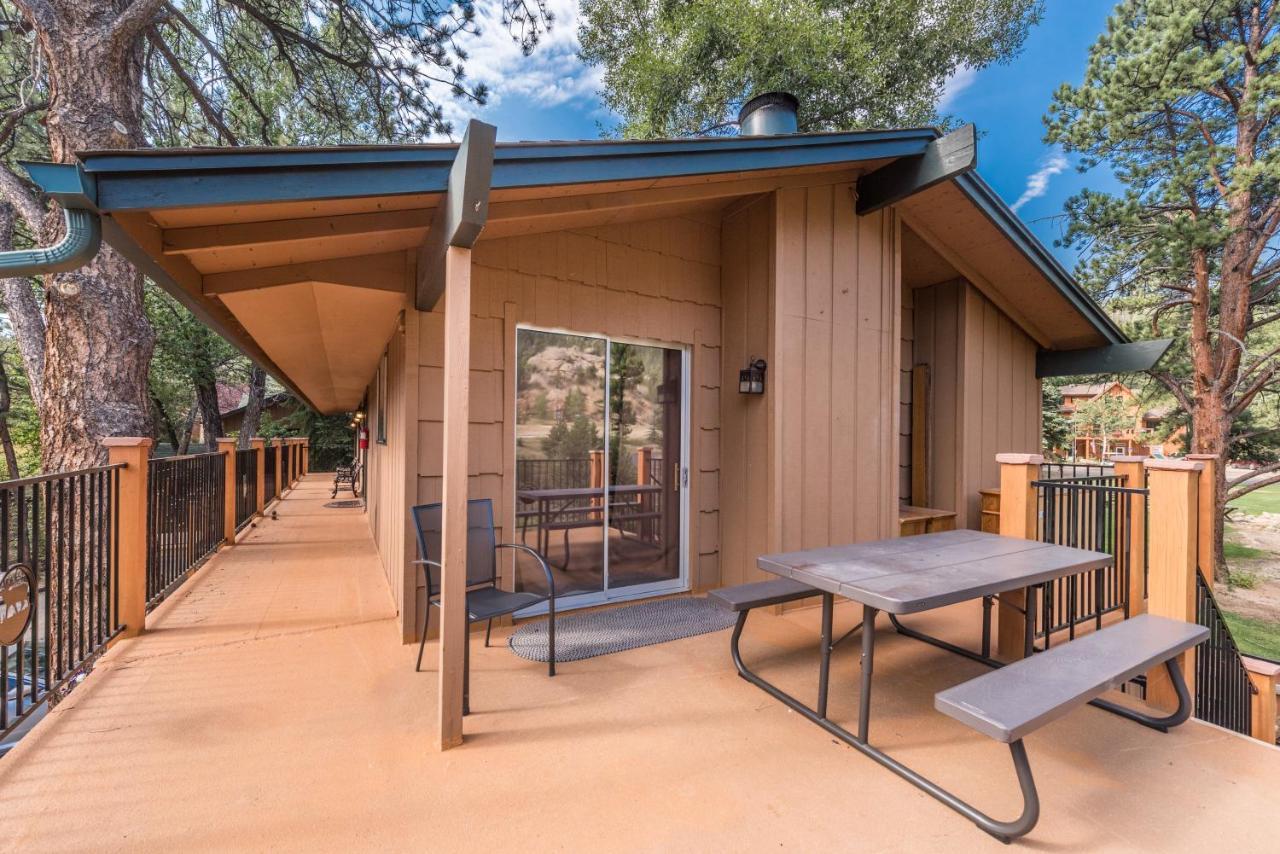 4 Seasons Inn On Fall River Estes Park Esterno foto