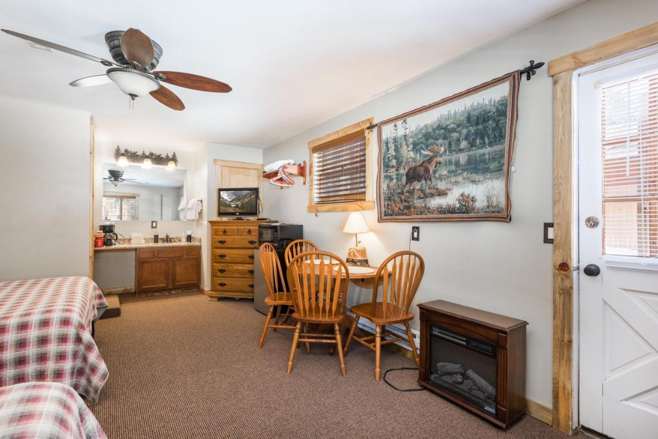 4 Seasons Inn On Fall River Estes Park Esterno foto