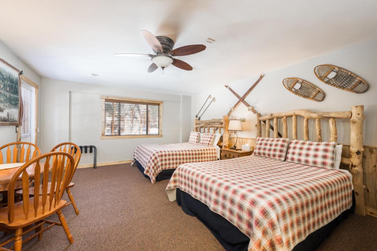 4 Seasons Inn On Fall River Estes Park Esterno foto