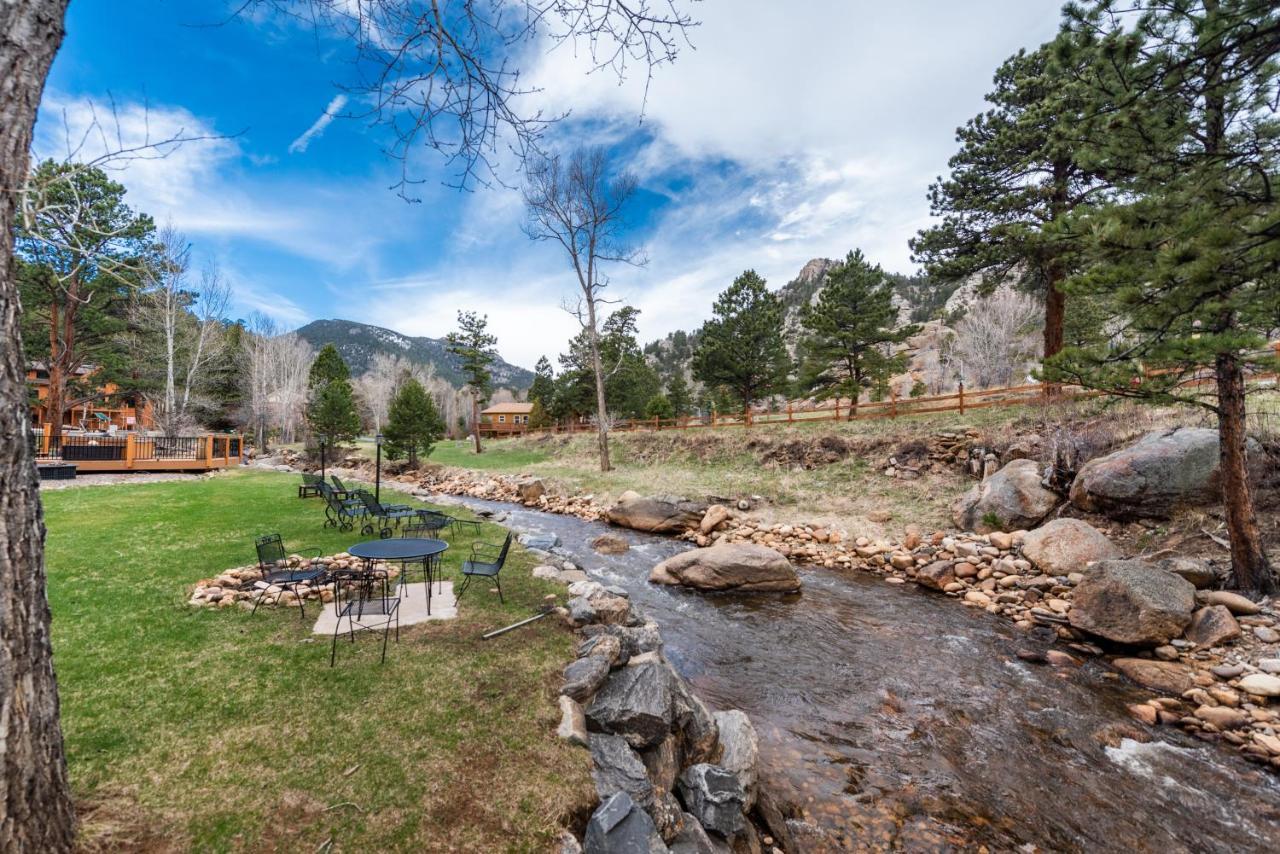 4 Seasons Inn On Fall River Estes Park Esterno foto