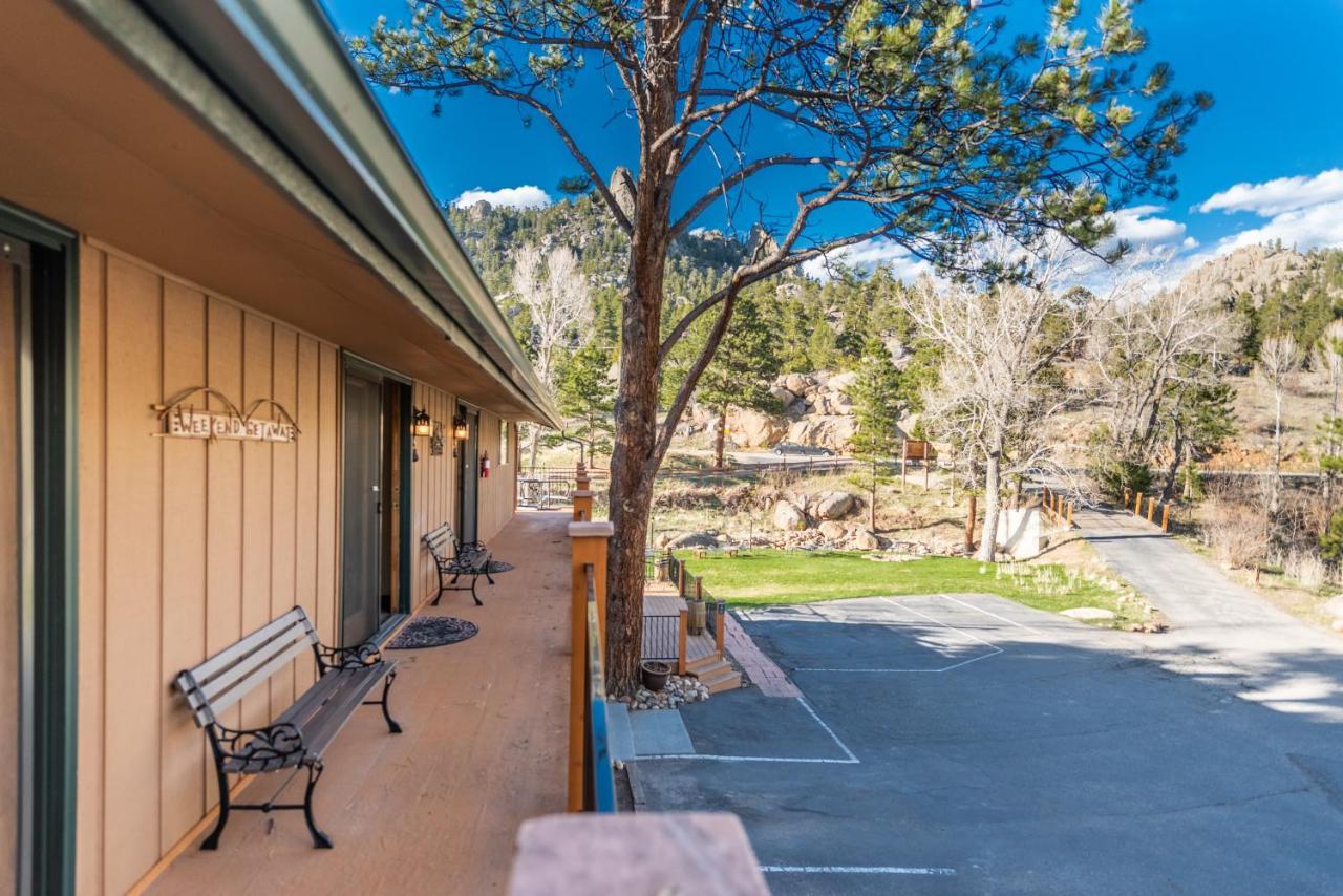 4 Seasons Inn On Fall River Estes Park Esterno foto