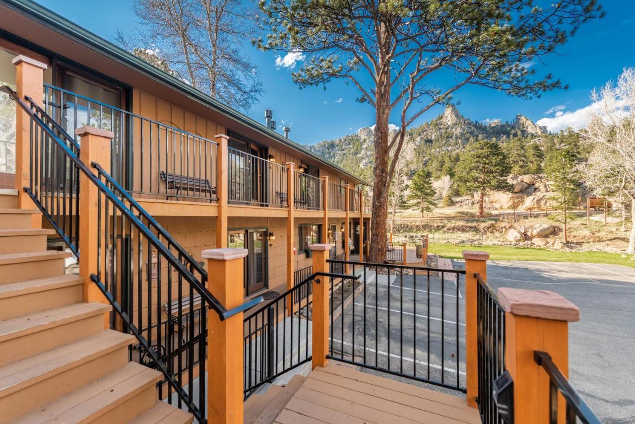 4 Seasons Inn On Fall River Estes Park Esterno foto